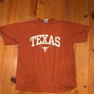 Ultra Cotton University of Texas Tee - Vintage Style